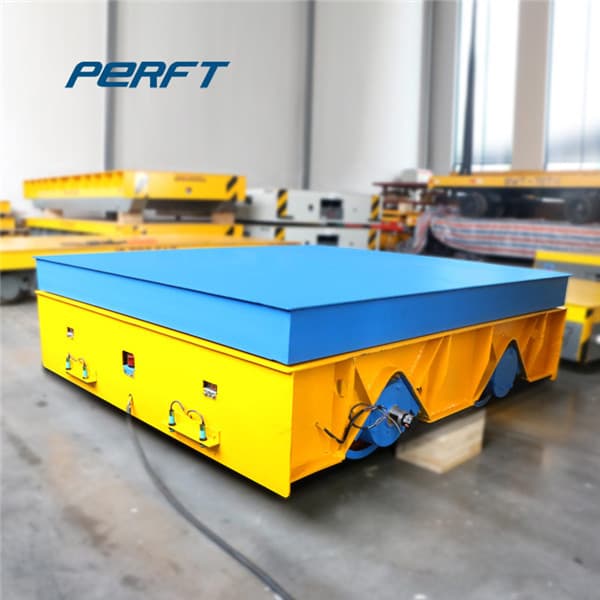 Automatic Control Electric Operated Table Lift Transfer Car Price Sheet